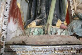 Escultura “São Brás”