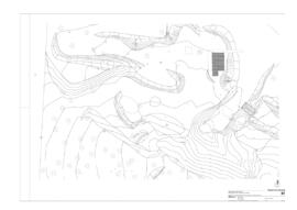 Projeto da antecâmara e estrutura da visita interna - plantas, cortes, alçados, pormenores (2008)