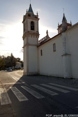 Área envolvente /imediações