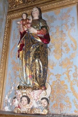 Escultura “Nossa Senhora da Conceição”