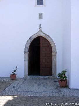 Portal de entrada