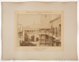 Fotografia - Documental / Histórica - Exposição Universal de Barcelona- 1888