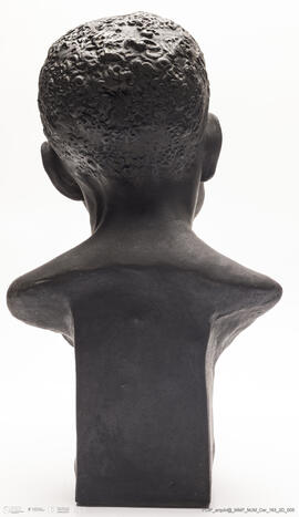 Busto de preto