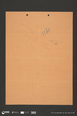 Adeus Artur!; Desenhos Animados; Chuva de Pais; Nove a Zero