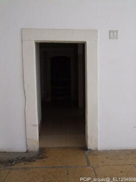 Torre sineira e casa do sineiro