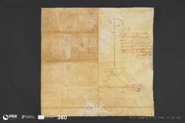 Confirmação do título de Cidade de Bragança por Filipe III