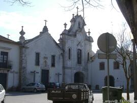 Vista geral exterior