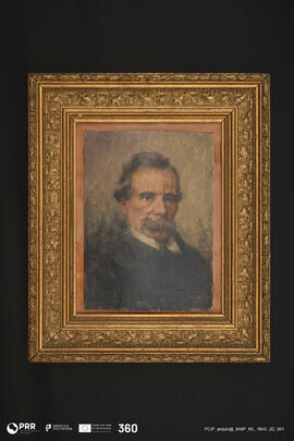 Retrato de Camilo Castelo Branco