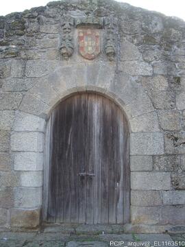 Porta da entrada