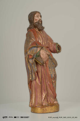 Santo Evangelista (não identificado)