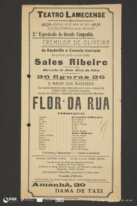 Flor da Rua