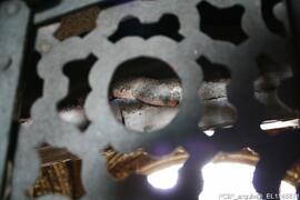 Capela de Nossa Senhora – Gradeamento