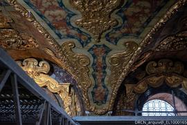 Nave, Teto, Arranque