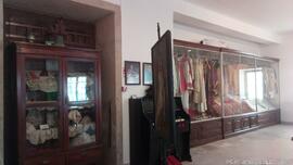 Espaço expositivo do Museu