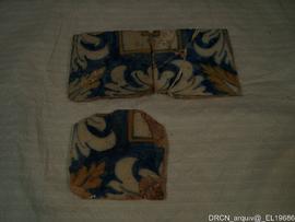 Intervenção de Restauro - Azulejo