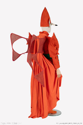 Traje 1º Diabo