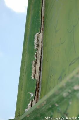 Nicho – Estado de conservação