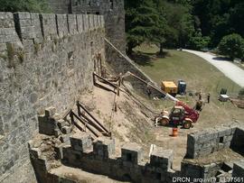 Acompanhamento da Intervenção de Obras - Fotografia 016
