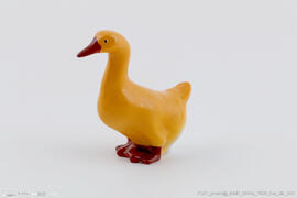 Figura Ganso amarelo