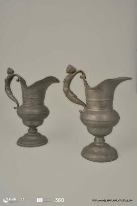 Gomil em estanho (2)