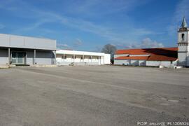 Área envolvente /imediações