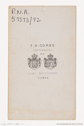 Álbum com retratos de membros das famílias reais