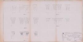 Capiteis 17 a 21 (Claustro)