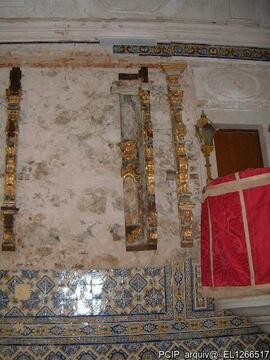 Azulejos retirados