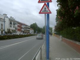 Fotografia: exterior das instalacoes