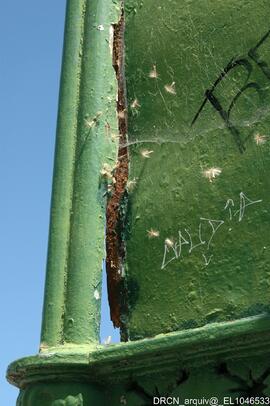 Nicho – Estado de conservação