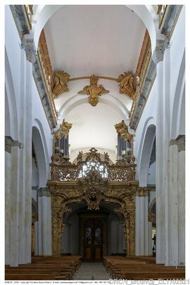 Entrada – Coro alto