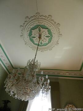 Interior do edificio