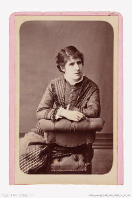 Álbum de fotografias da Kermesse de 1884