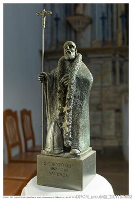 Escultura “São Teotónio”