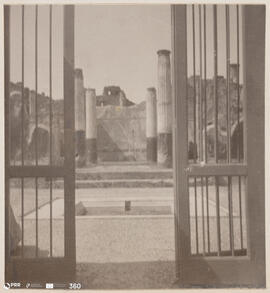 Álbum fotográfico - Viagem de Fev-Mai 1903 ao Mediterrâneo