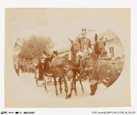 Álbum de fotografias das Viagens a Portugal da Rainha Alexandra e do Kayser Guilherme II