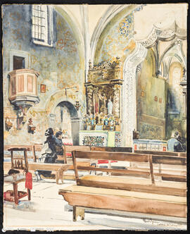 Igreja Matriz das Caldas da Rainha