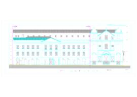 Plantas, cortes e alçados [s.d.]