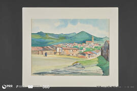 Panorâmica de Freixo de Espada à Cinta