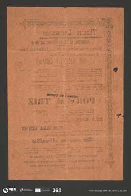 Um calculo errado; Por um triz; Um noivo de Alcanhões