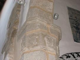 Detalhe de coluna