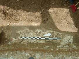 Sondagens  arqueológicas