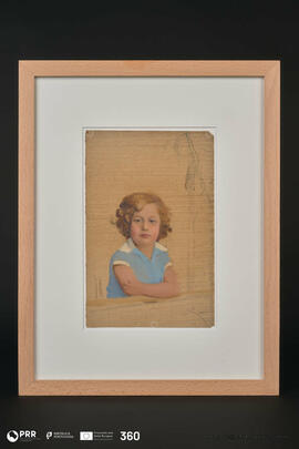 Retrato de Alfredo Durão de Matos Ferreira