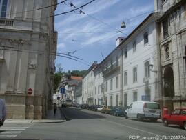 Imediações / área envolvente