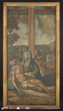 Lamentação sobre o corpo de Cristo