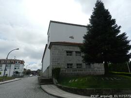 Vista geral do imóvel