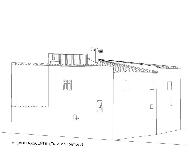 Levantamento arquitectónico  - alçados, cortes e plantas [2008]