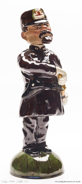 Figura de Movimento: Polícia