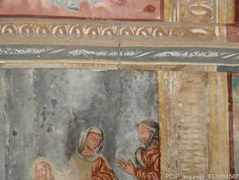 Pintura mural (interior do imóvel)