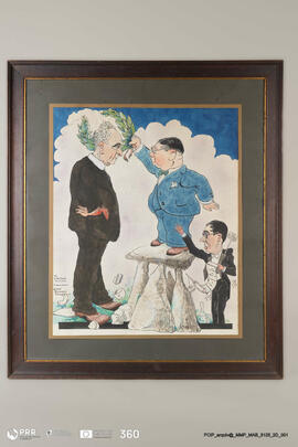 Abade de Baçal e Raúl Teixeira